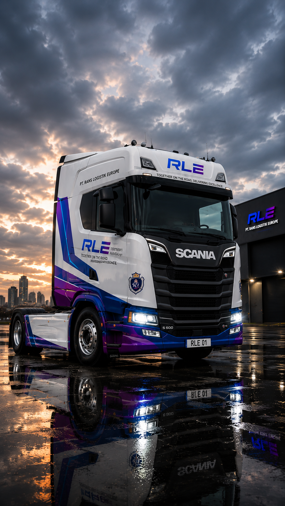 SCANIA
